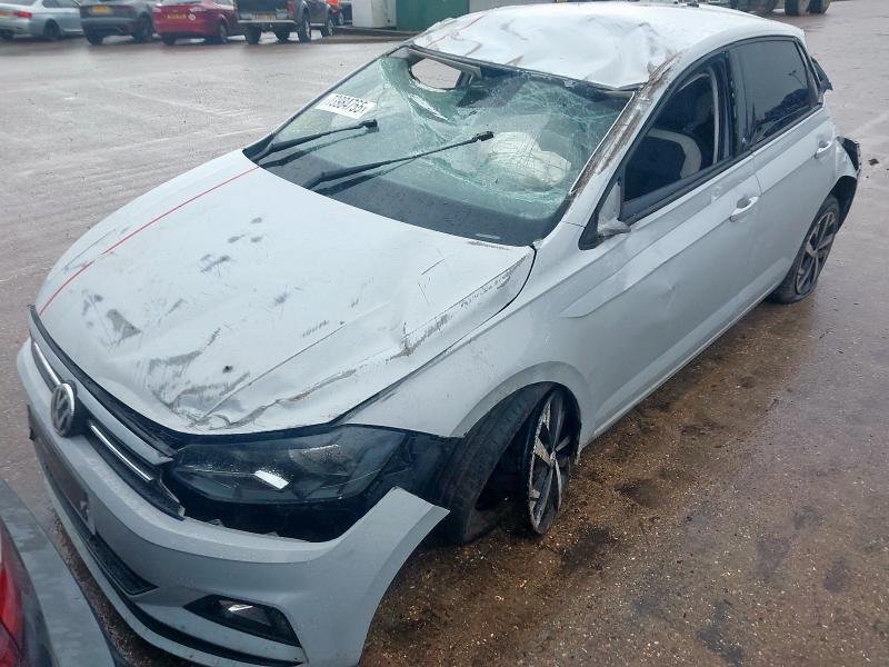 2020, Volkswagen, Polo, MK6 (A06)