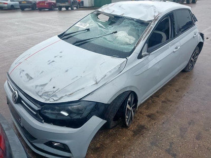 2020, Volkswagen, Polo, MK6 (A06)