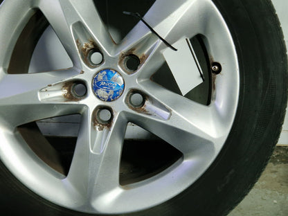 Ford Focus MK2 FL (C307) 16" Alloy Wheel with Tyre 205/55/16 ~6mm 8M5J-EA