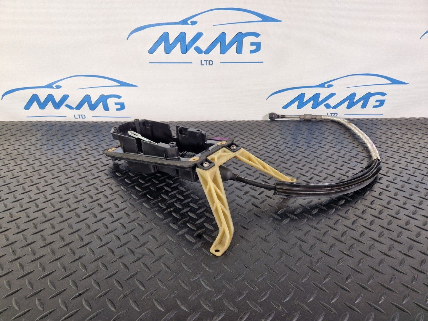 10-15 AUDI Q7 4L GENUINE OEM GEAR SHIFTING MECHANISM 4L0713265C