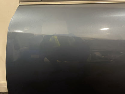 Mazda 6 MK3 (GJ) Saloon Genuine Rear Left N/S Passenger Complete Door in Blue