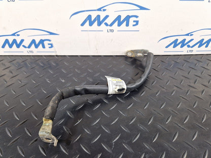 11-19 MERCEDES BENZ ML W166 GENUINE OEM NEGATIVE BATTERY CABLE WIRE A1665400841