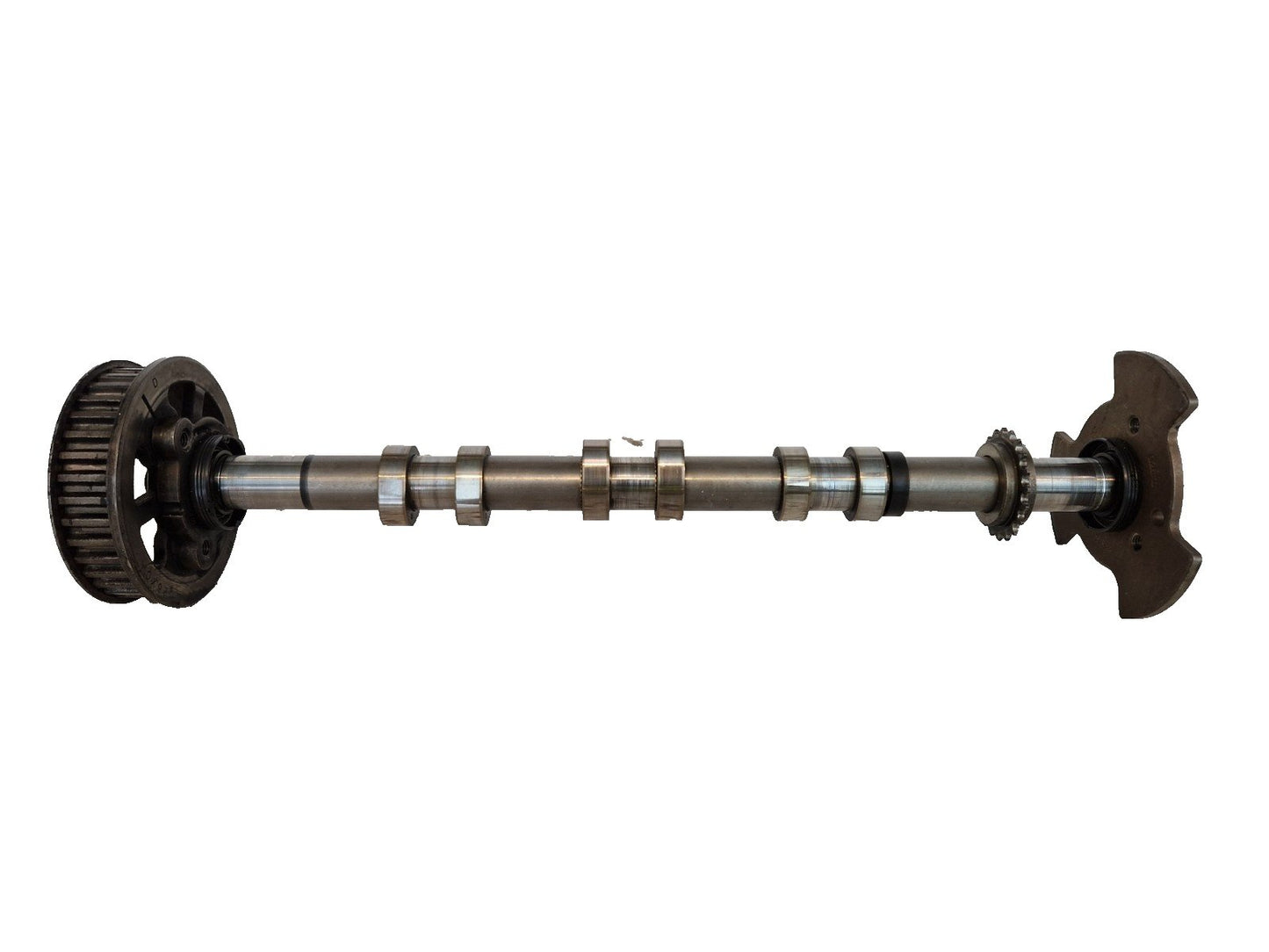 17-ON LAND ROVER DISCOVERY L462 3.0 DIESEL CAMSHAFT 9X2Q6A273AB