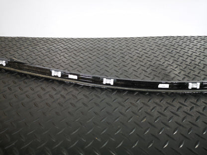 14-20 BMW 4-SERIES M-SPORT F32/F82 GENUINE LEFT PASSENGER SIDE DOOR TOP TRIM