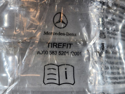 19-ON MERCEDES BENZ B CLASS W247 GENUINE TIRE REPAIR GLUE A0005835201