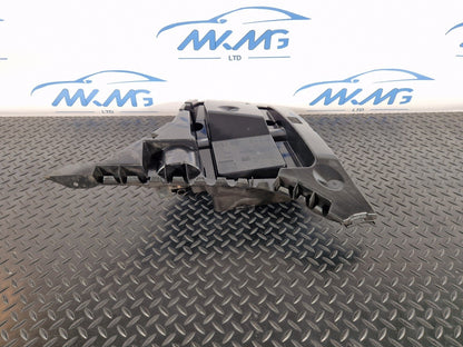 11-18 BMW 6 SERIES F06 GENUINE BUMPER BRACKET PASSENGER LEFT 8050385