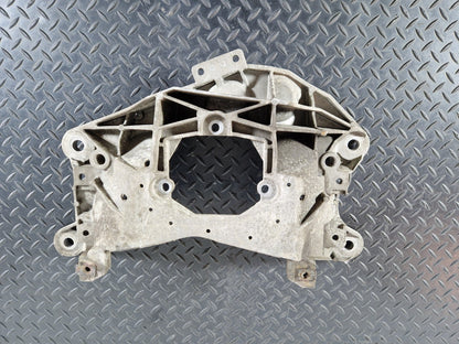 10-17 AUDI A8 4H GEARBOX TRANSMISSION SUPPORT MOUNT BRACKET 4H0399263L