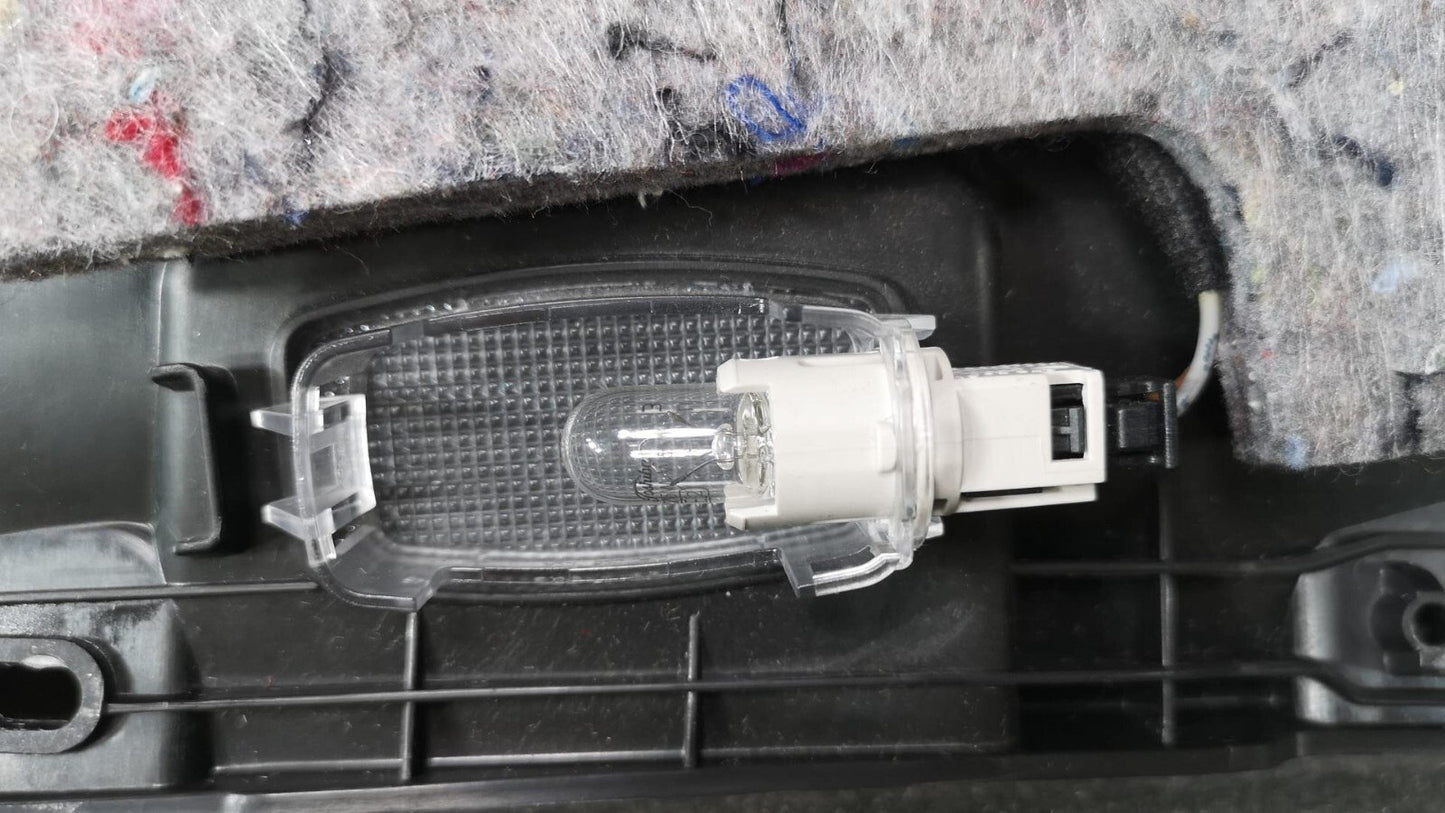 13-19 MERCEDES BENZ CLA W117 C117 GLOVE BOX DASHBOARD STORAGE COMPARTMENT