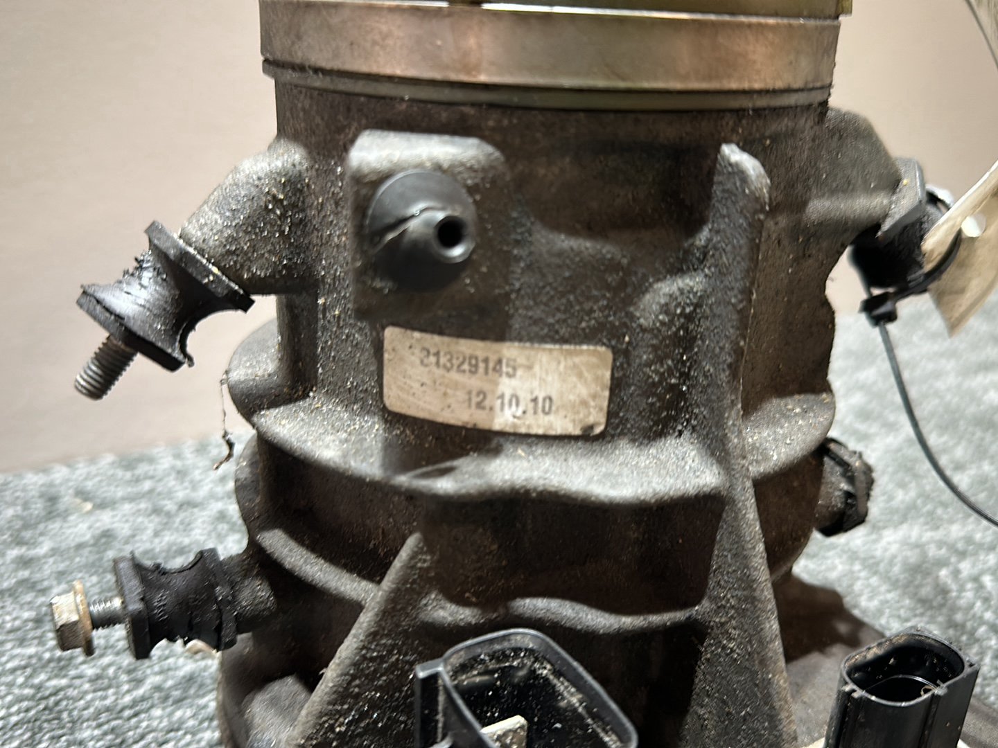 2011 Volvo V70 MK3 - Power Steering Pump