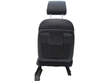 10-15 AUDI Q7 4L S LINE FRONT  PASSEGER SIDE HALF LEATHER ELECTRIC SEAT