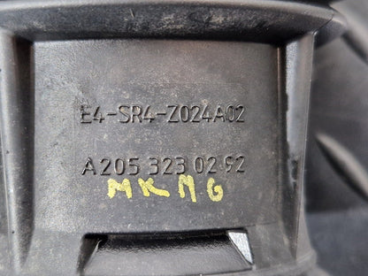 14-21 MERCEDES BENZ C200 W205 FRONT SHOCK ABSORBER MOUNT RUBBER BOOT A2053230292