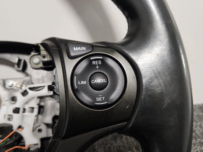 Honda Civic MK9 (FK27) Hatchback Genuine Steering Wheel 78500-TV0-C512-M1