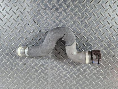 10-17 AUDI A8 4H WATER COOLANT PIPE HOSE 4H0121101H