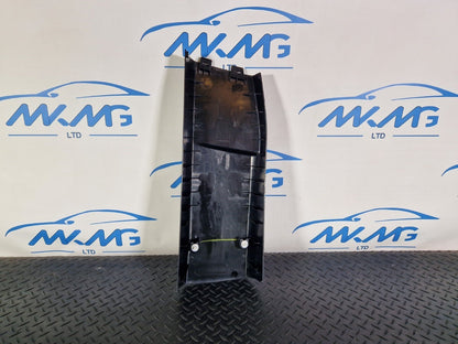 10-13 BMW X5 E70 LCI GENUINE INTERIOR CENTRE RIGHT B PILLAR TRIM 7129754
