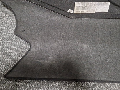 Mercedes-Benz C180 C-Class W203 (FL) Coupe Genuine Boot Floor Liner A2036800442