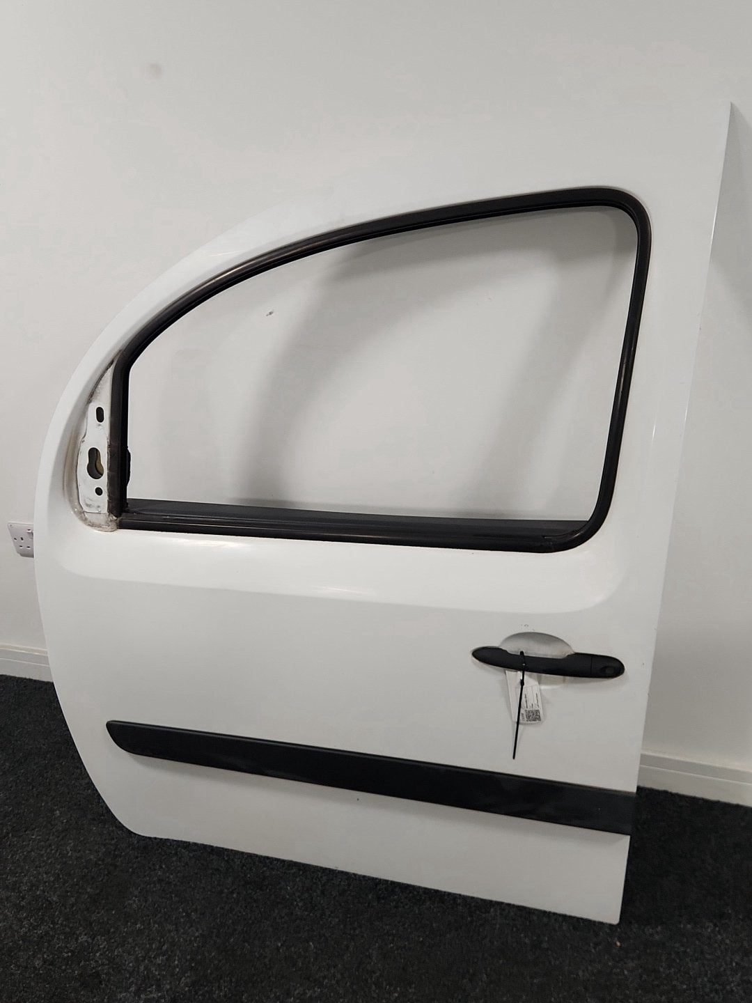 Mercedes Citan W415 Cargo Van Front Left N/S Complete Door in Arctic White 9147