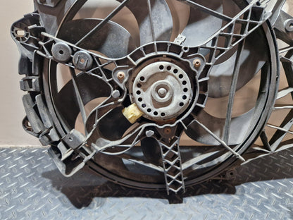 Fiat Doblo MK2 FL (263-1) Cargo Van Genuine Cooling Radiator Fan 896010100
