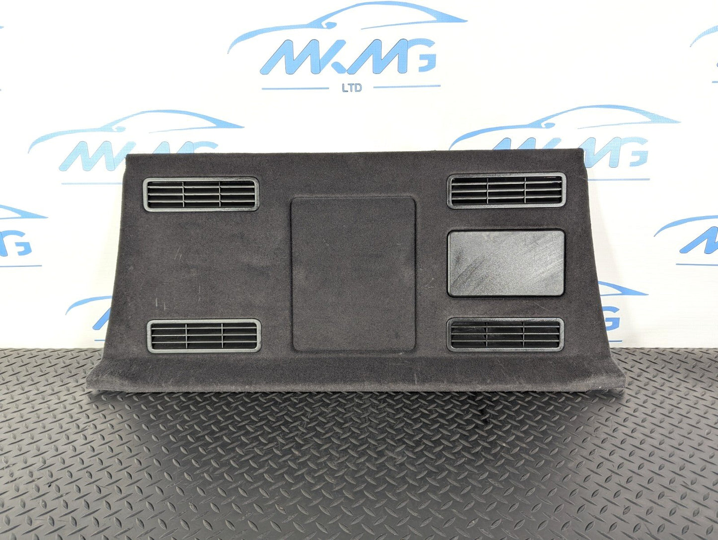 10-17 AUDI A8 4H REAR BOOT LINER CARPET PANEL 4H0863721M