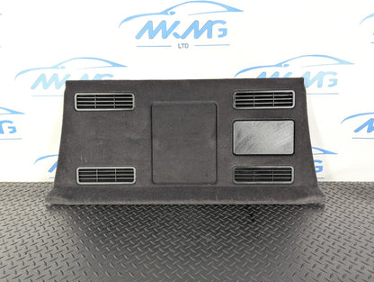 10-17 AUDI A8 4H REAR BOOT LINER CARPET PANEL 4H0863721M