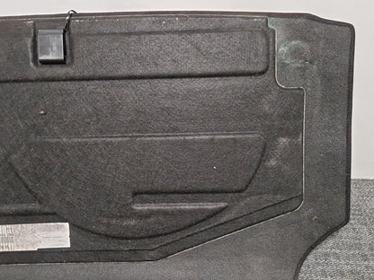 Mercedes-Benz C180 C-Class W203 (FL) Coupe Genuine Boot Floor Liner A2036800442