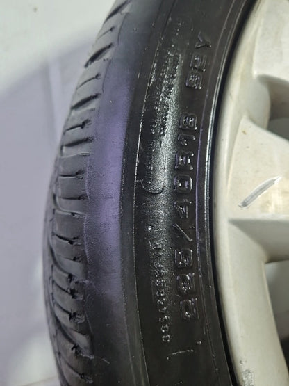 2011 Skoda Octavia MK2 FL - 1Z - Alloy Wheel with Tyre