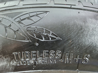 14-21 MERCEDES BENZ C CLASS W205 17INC ALLOY WHEEL & TYRE A2054010800 7Jx17H2