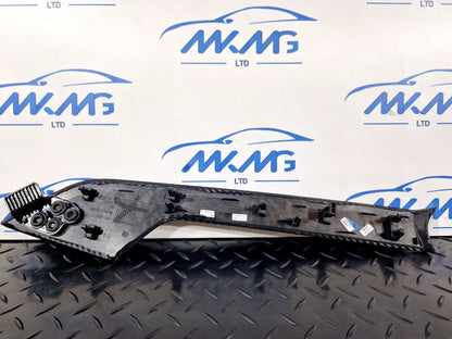 16-19 AUDI A4 B9 GENUINE FRONT LEFT PASSENGER SIDE DOOR CARD TRIM 8W0867409