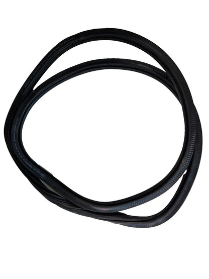 16-19 AUDI A4 B9 ESTATE REAR DOOR RUBBER SEAL FITS LEFT & RIGHT 8W9833721B