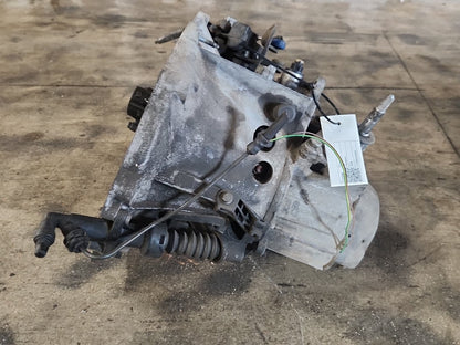 2011 Peugeot 308 MK1 (T7) - Transmission