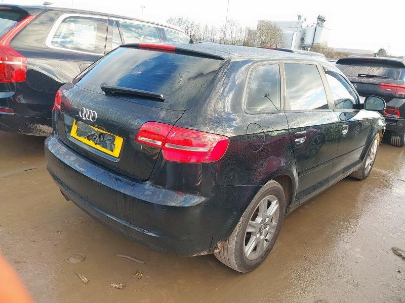2010, Audi, A3, 8P