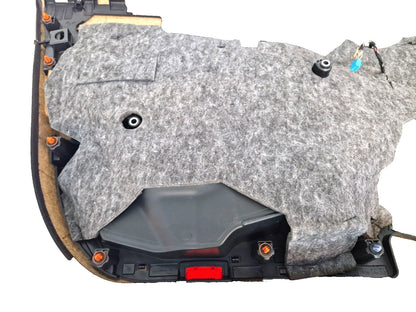 MERCEDES BENZ A CLASS W176 GENUINE O/S FRONT RIGHT DRIVER SIDE DOOR CARD PANEL