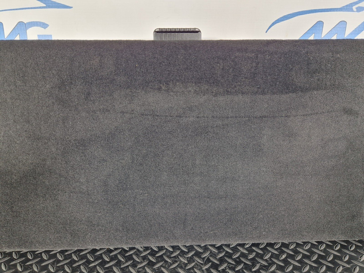 MERCEDES S205 BOOT TRUNK FRONT COVER FLOOR CARPET PANEL TRIM BLACK A2056800506