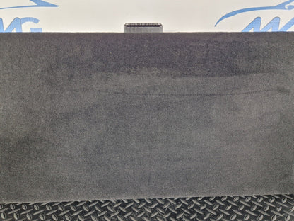 MERCEDES S205 BOOT TRUNK FRONT COVER FLOOR CARPET PANEL TRIM BLACK A2056800506