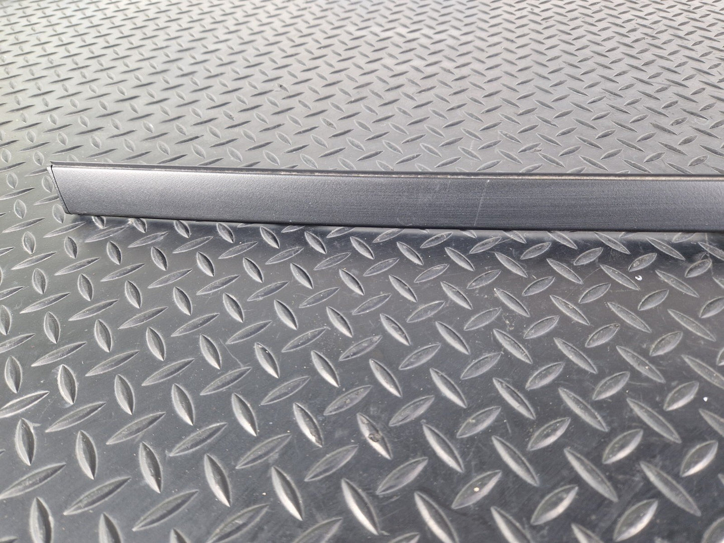 Mercedes-Benz A-Class Genuine Left NS Passenger Roof Rail Strip Trim A1776903100