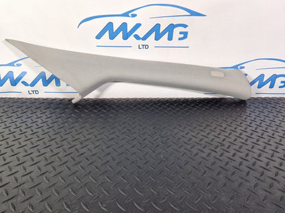 12-18 MERCEDES BENZ B-CLASS W246 FRONT RIGHT SIDE A PILLAR TRIM A2466900225