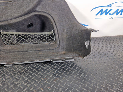 16-23 AUDI A5 F5 SPORTBACK REAR RIGHT BOOT SIDE COMPARTMENT TRIM 8W6863880B