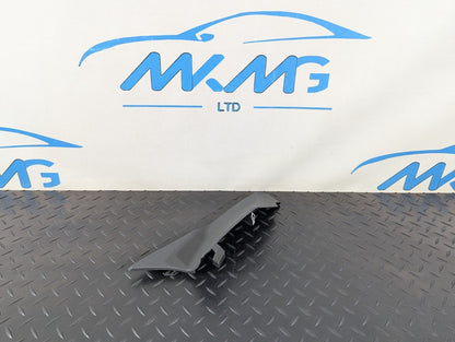 12-17 AUDI Q5 S-LINE GENUINE CENTRE CONSOLE TRIM PANEL 8R2857505A