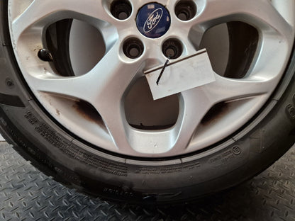 Ford C-Max MK2 (C344) 16" Alloy Wheel with Tyre 215/55/16 ~5mm