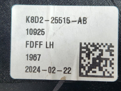 Range Rover Evoque L551 SUV Rear Left Outer Window Frame Trim K8D2-25515-AB