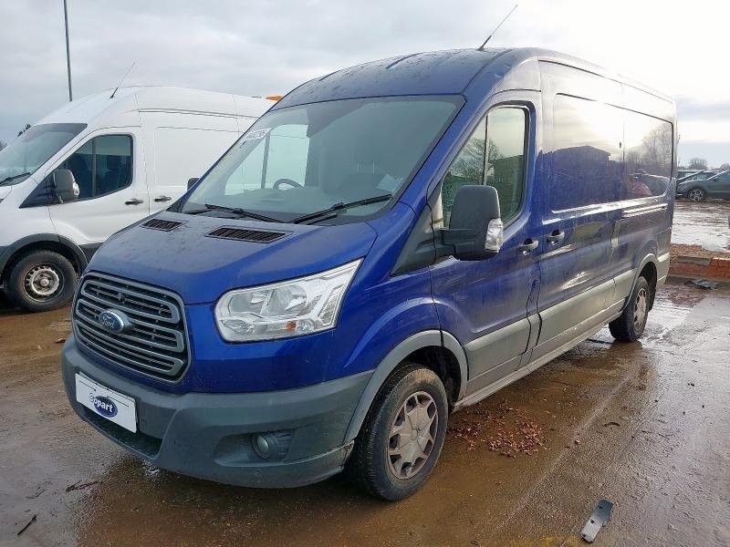 2017, Ford, Transit, MK8 (V363)