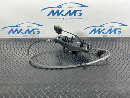 16-23 AUDI A5 F5 SPORTBACK GEAR EMERGENCY RELEASE MODULE LINKAGE 8W0713052N