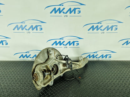 11-19 MERCEDES BENZ ML W166 FRONT RIGHT DRIVER O/S WHEEL HUB W16610