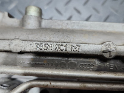 Audi A6 Quattro MK3 (4F) (C6) Estate Genuine Power Steering Rack 7853501137