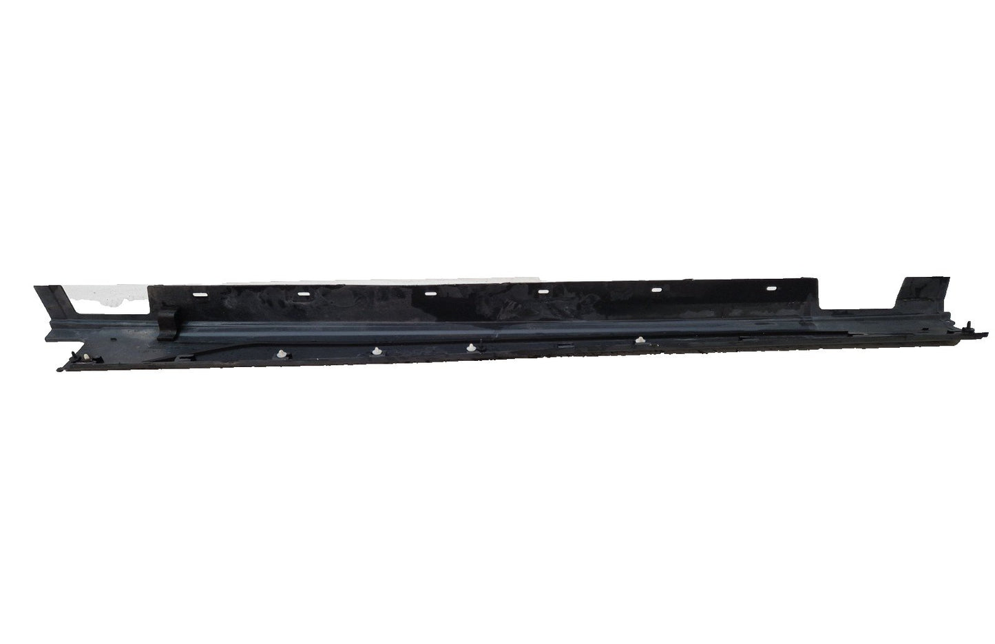 17-ON LAND ROVER DISCOVERY L462 LEFT PASSENGER SIDE SKIRT SILL CPLA-101D57-AD