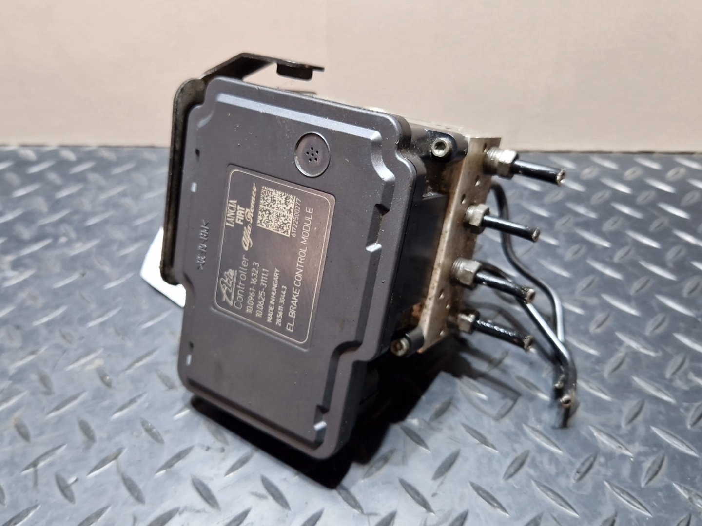 Fiat Doblo MK2 FL (263-1) Cargo Van Genuine ABS Pump Module Control Unit