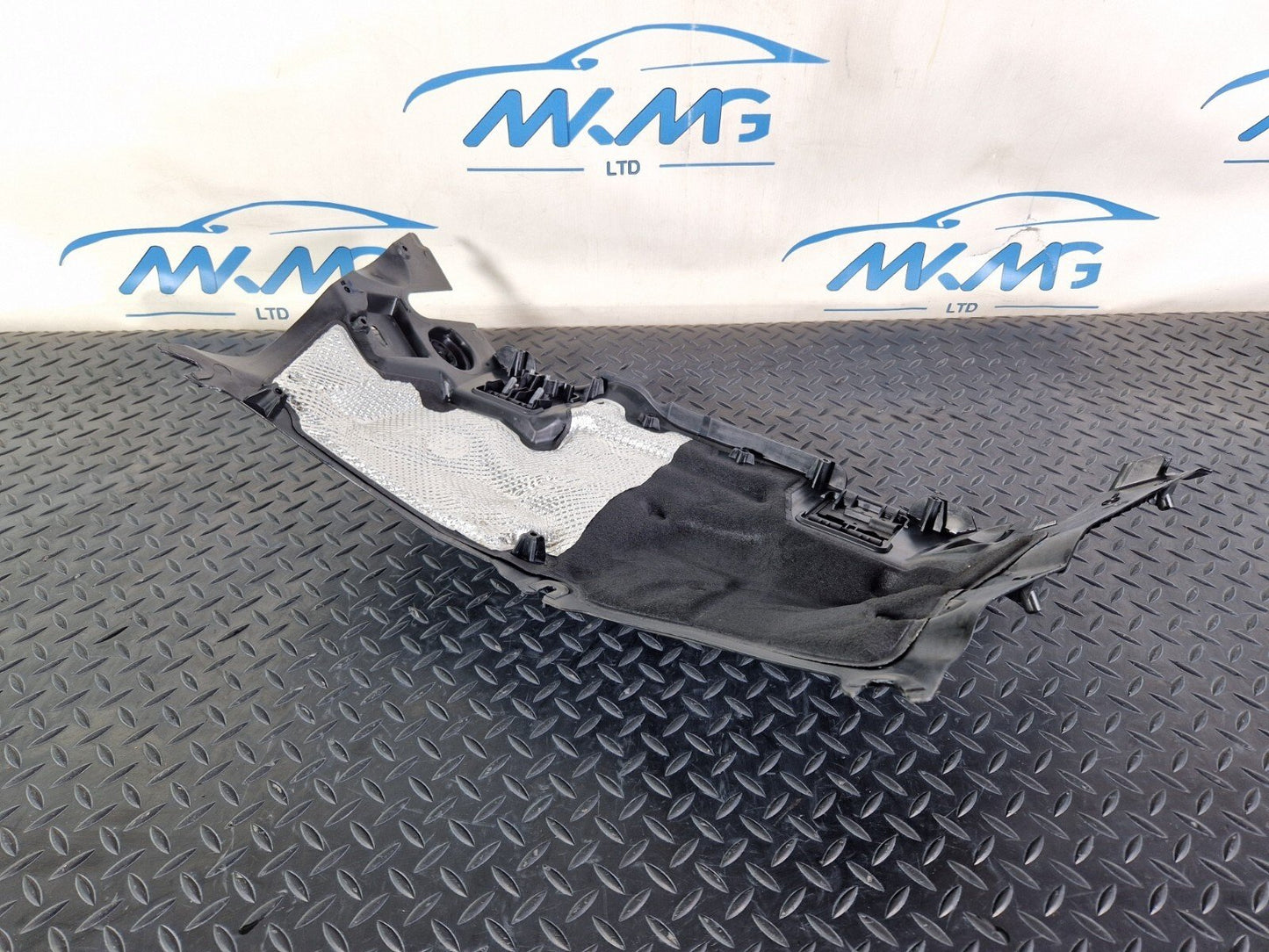 14-21 MERCEDES BENZ C200 W205 FRONT ENGINE  BULKHEAD SHIELD FIREWALL A2056207701