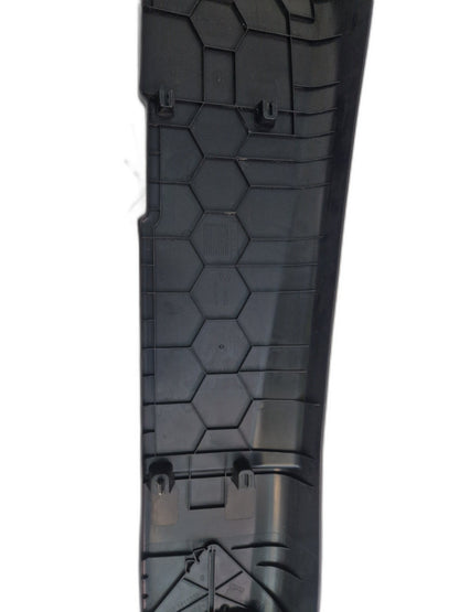 18-ON MERCEDES SPRINTER W907 LEFT B PILLAR TRIM MOULDING DAMAGED A9106901800