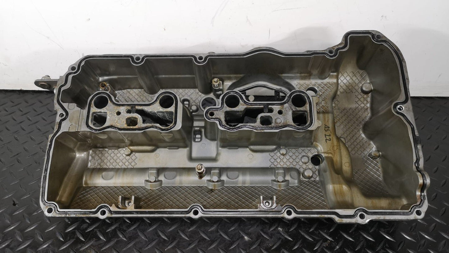 11-16 BMW M5 F10 5-SERIES 4.4L V8 PETROL GENUINE ROCKER COVER 7603653