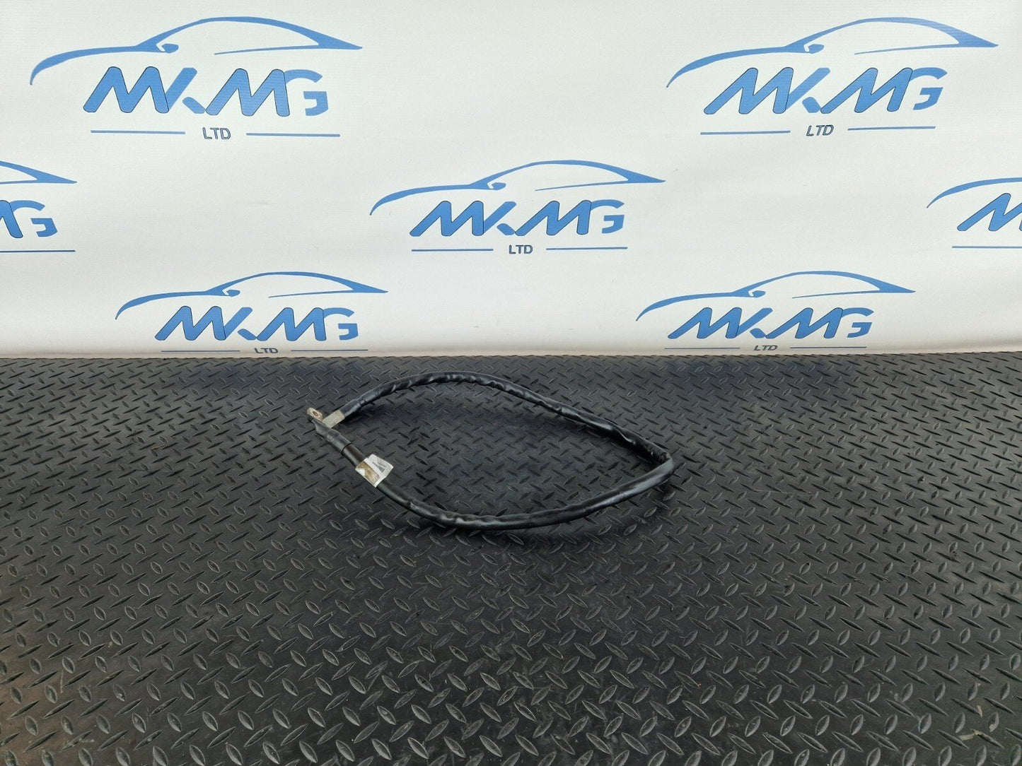 14-21 MERCEDES BENZ C200 W205 GENUINE OEM NEGATIVE BATTERY CABLE A2055405203