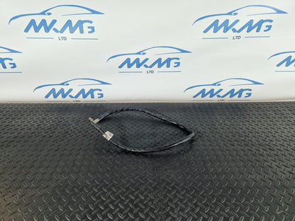 14-21 MERCEDES BENZ C200 W205 GENUINE OEM NEGATIVE BATTERY CABLE A2055405203